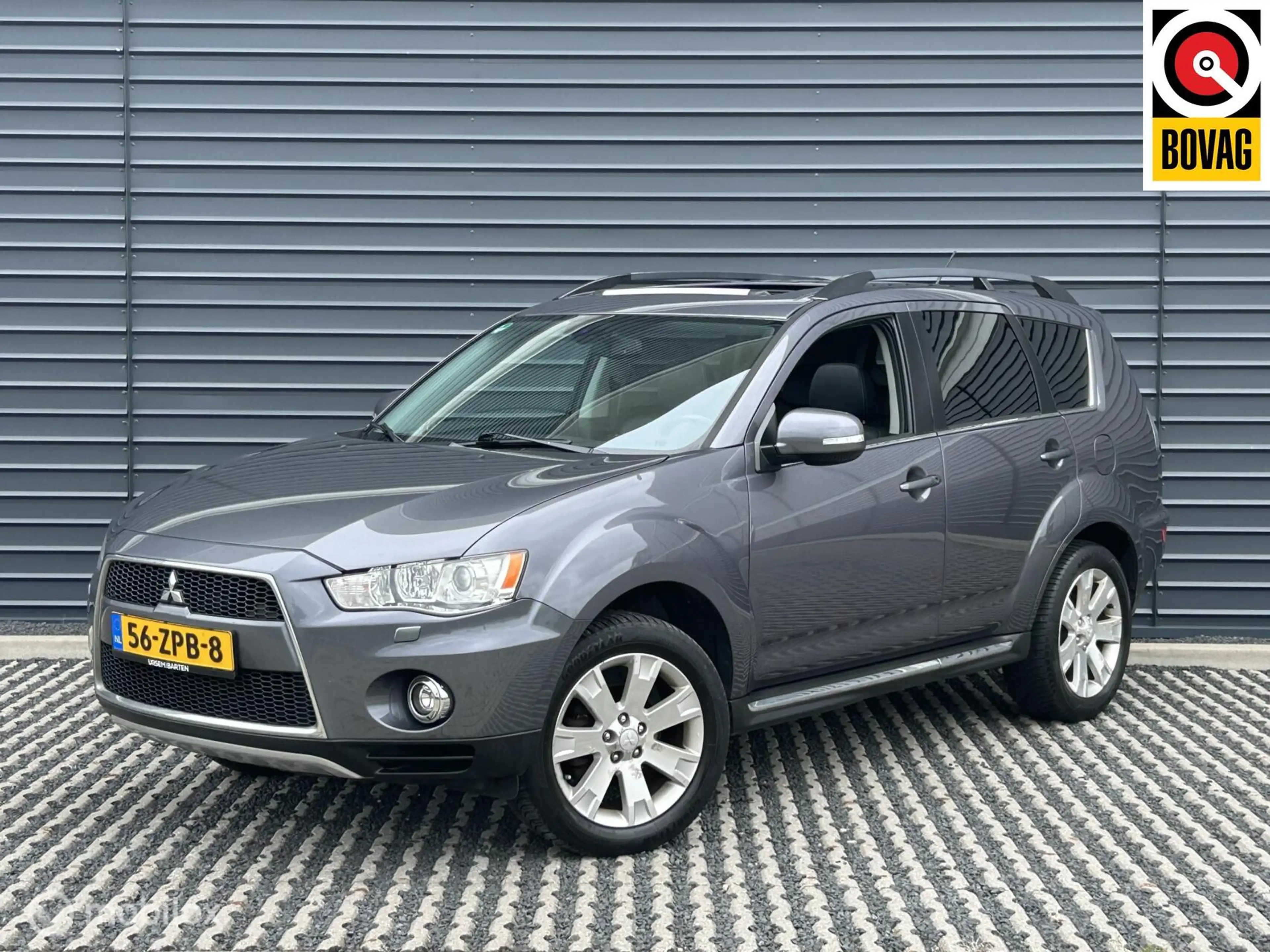 Mitsubishi Outlander 2.0 Edition Two Automaat | Trekhaak