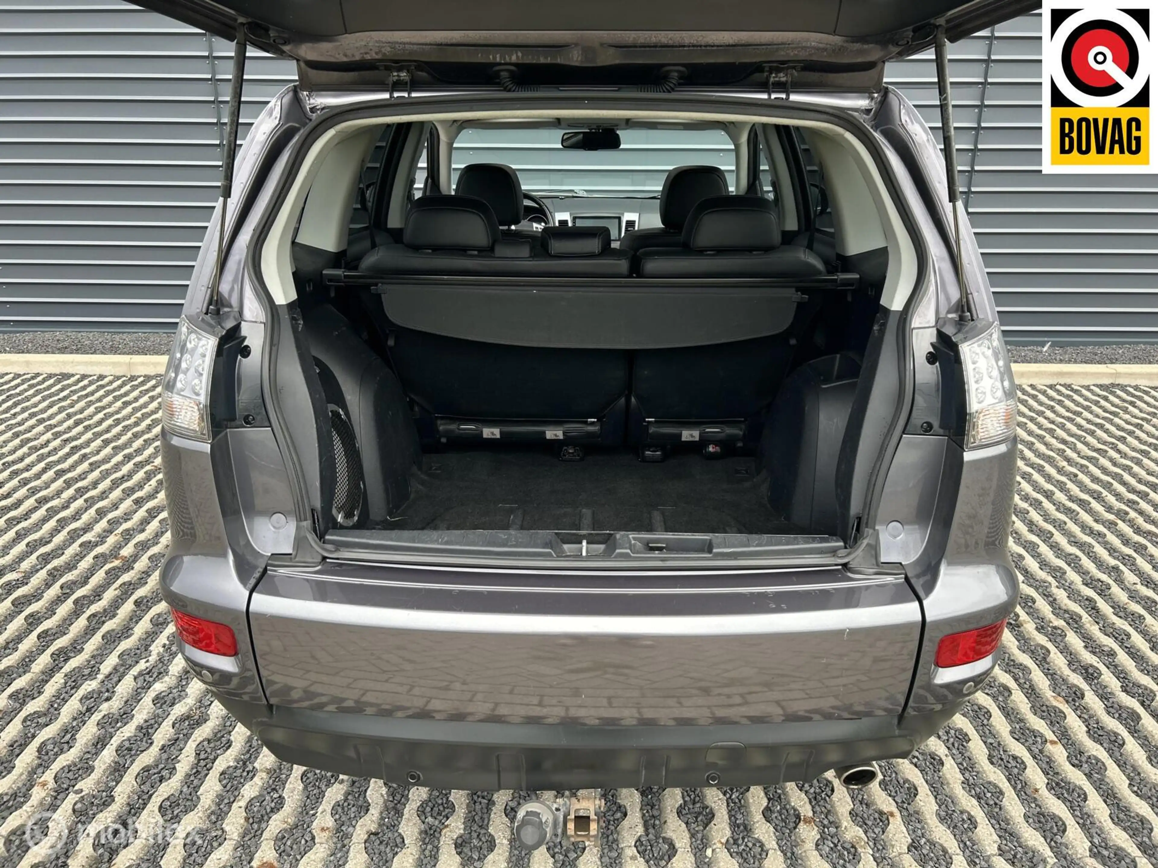 Mitsubishi Outlander 2.0 Edition Two Automaat | Trekhaak — photo 10
