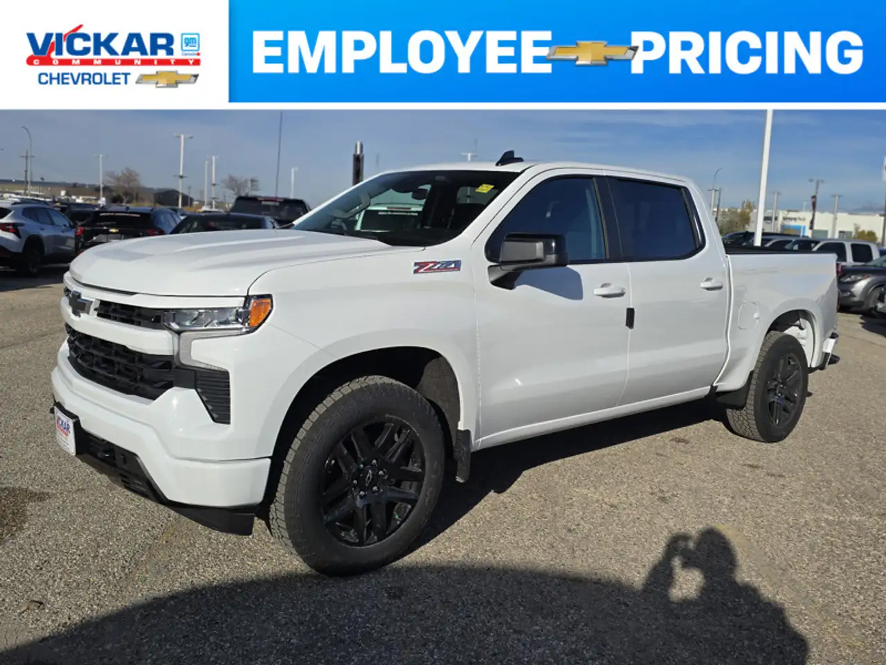 2026 Chevrolet Silverado 1500