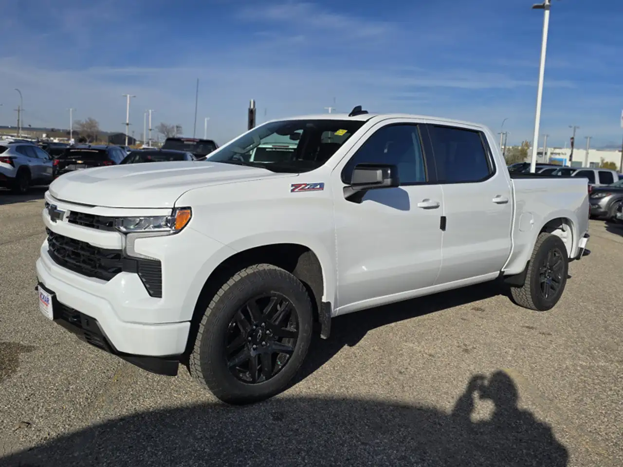 2026 Chevrolet Silverado 1500