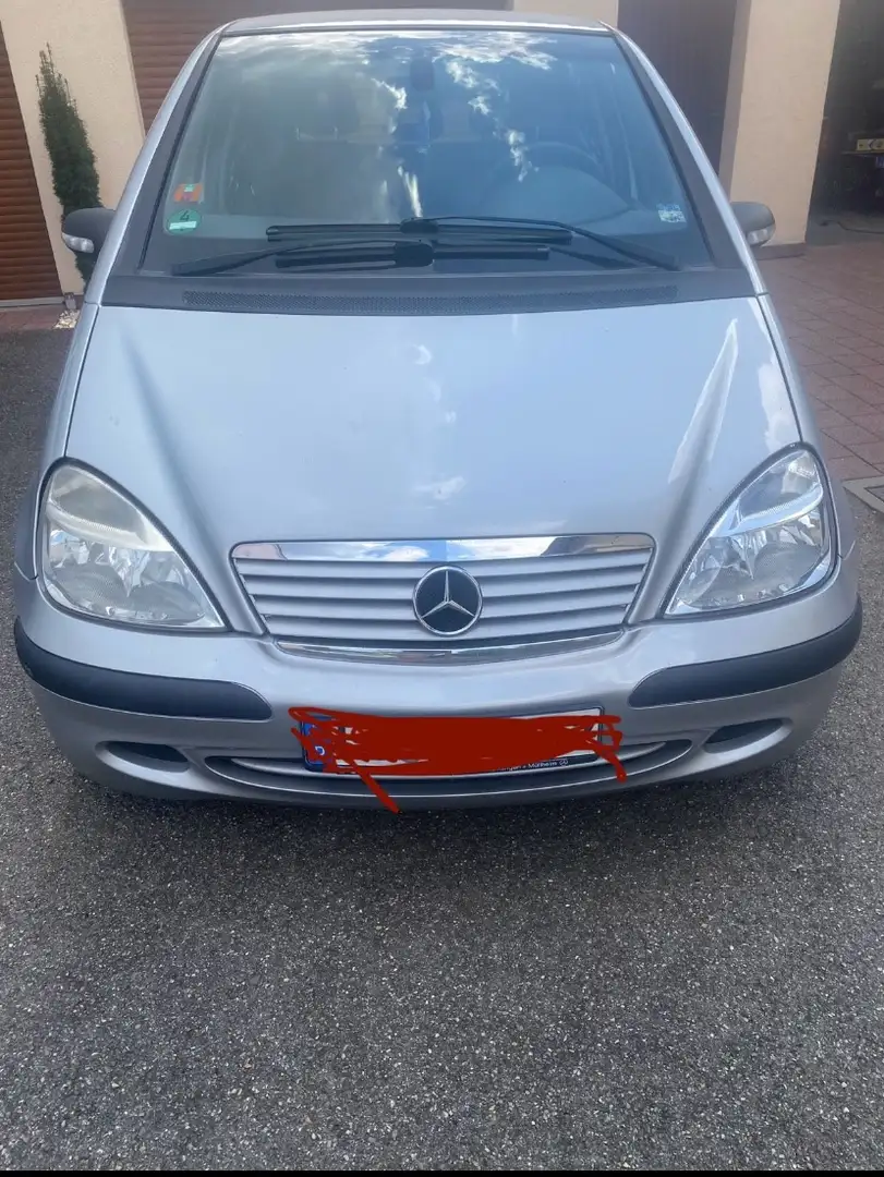 Mercedes-Benz A 140 A 140 Elegance - 1