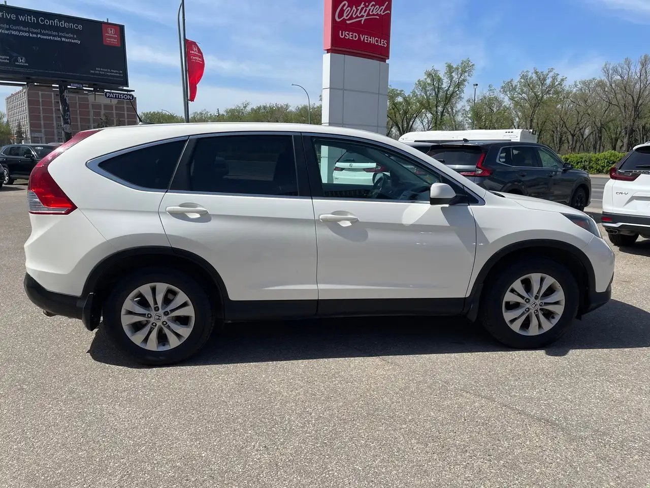 Honda CR-V снимка Honda CR-V