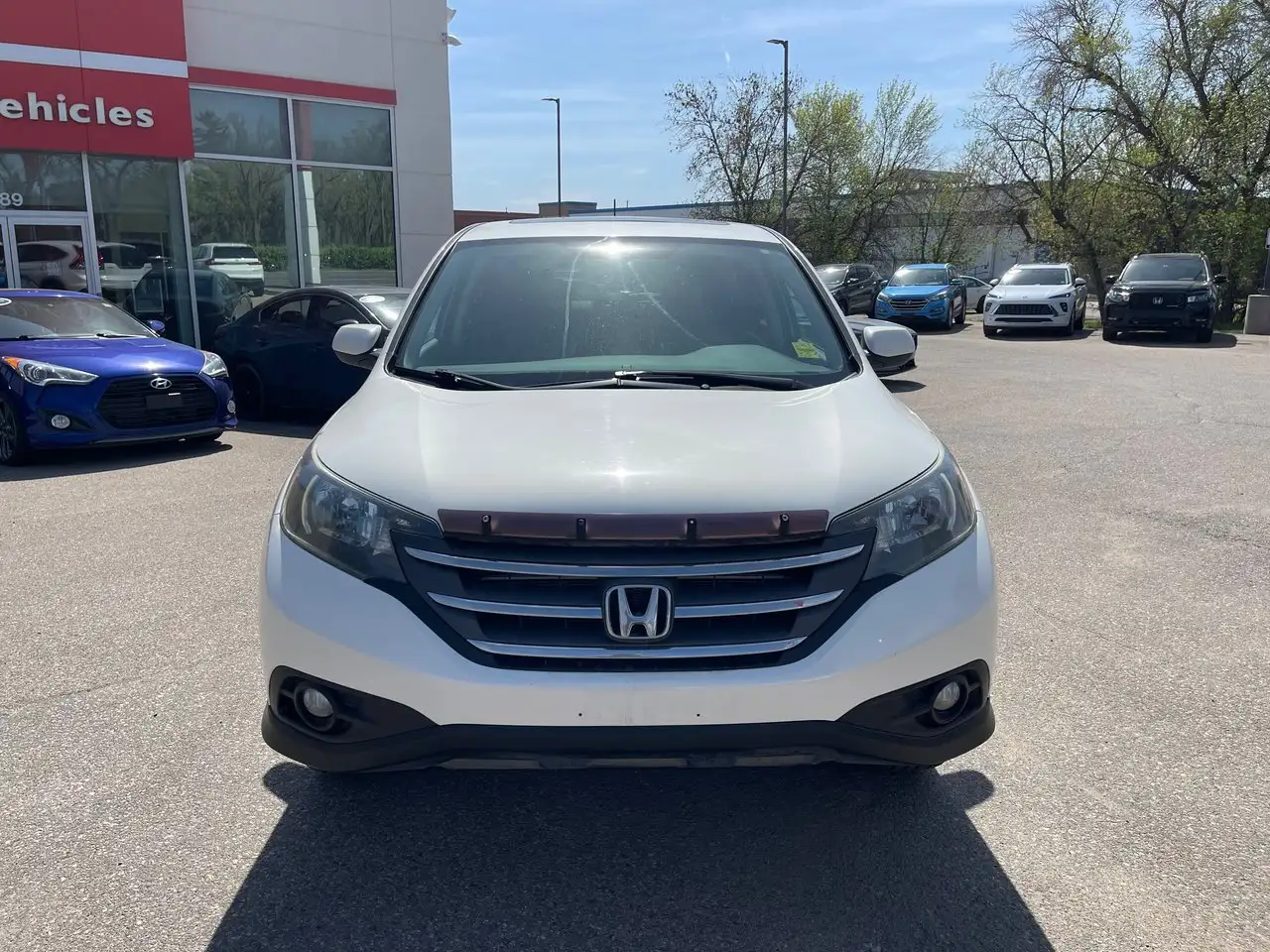 Honda CR-V снимка Honda CR-V
