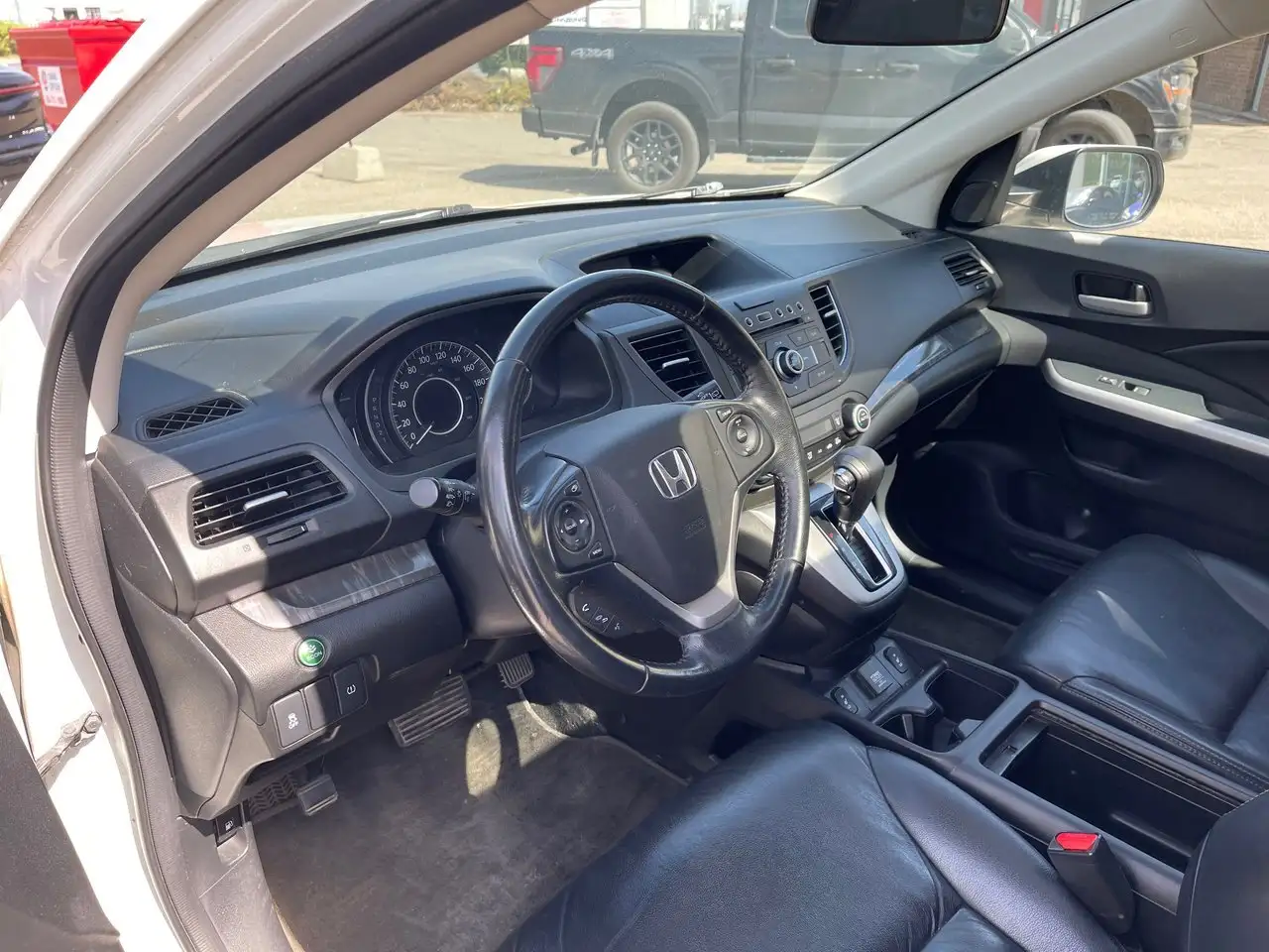 Honda CR-V снимка Honda CR-V