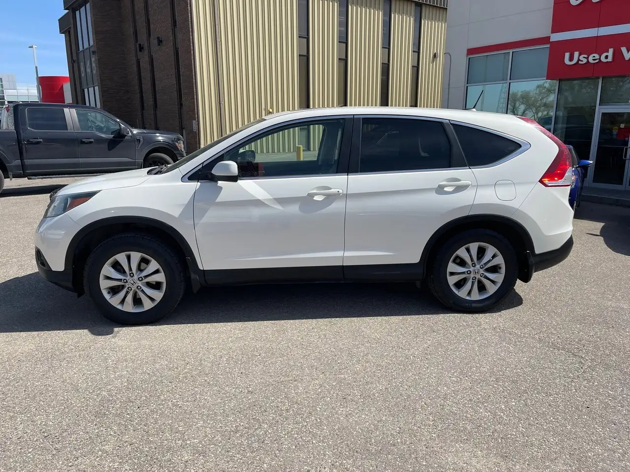 Honda CR-V снимка Honda CR-V