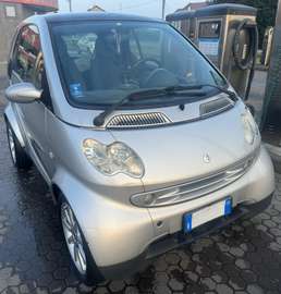 Fortwo 0.7 Smart Passion 61cv