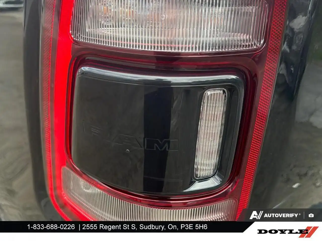 RAM 1500 снимка RAM 1500