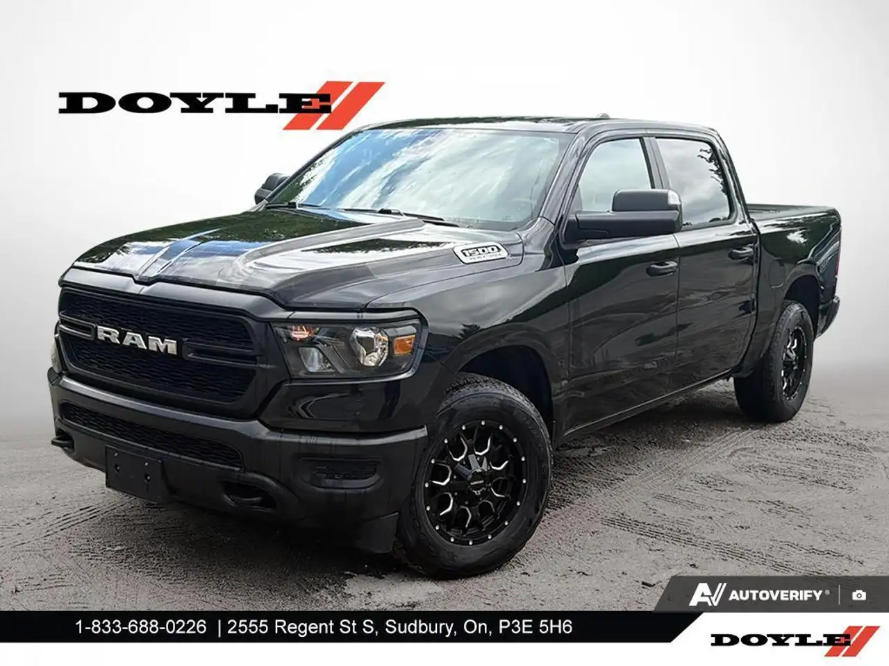 2024 RAM 1500