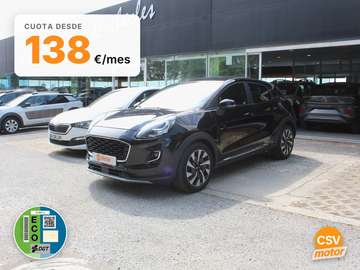 1.0 EcoBoost mHEV 125 ST-LINE