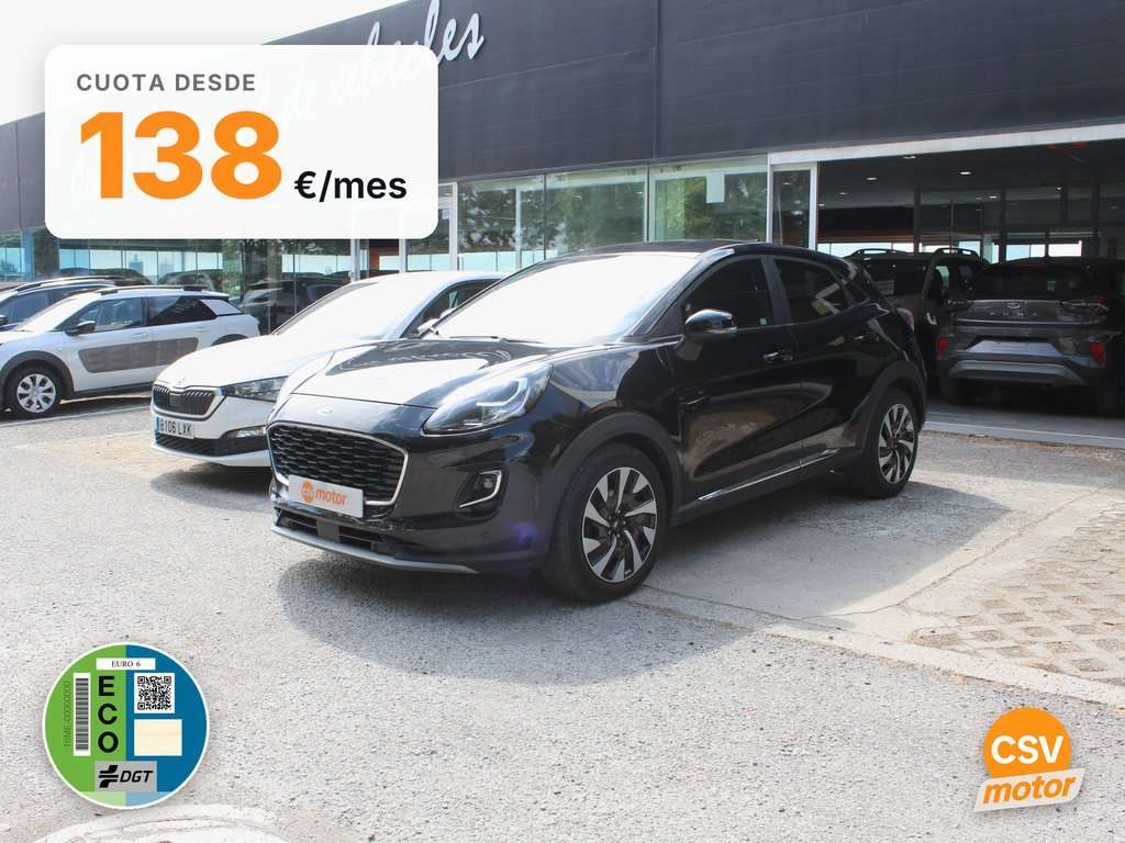 Ford Puma