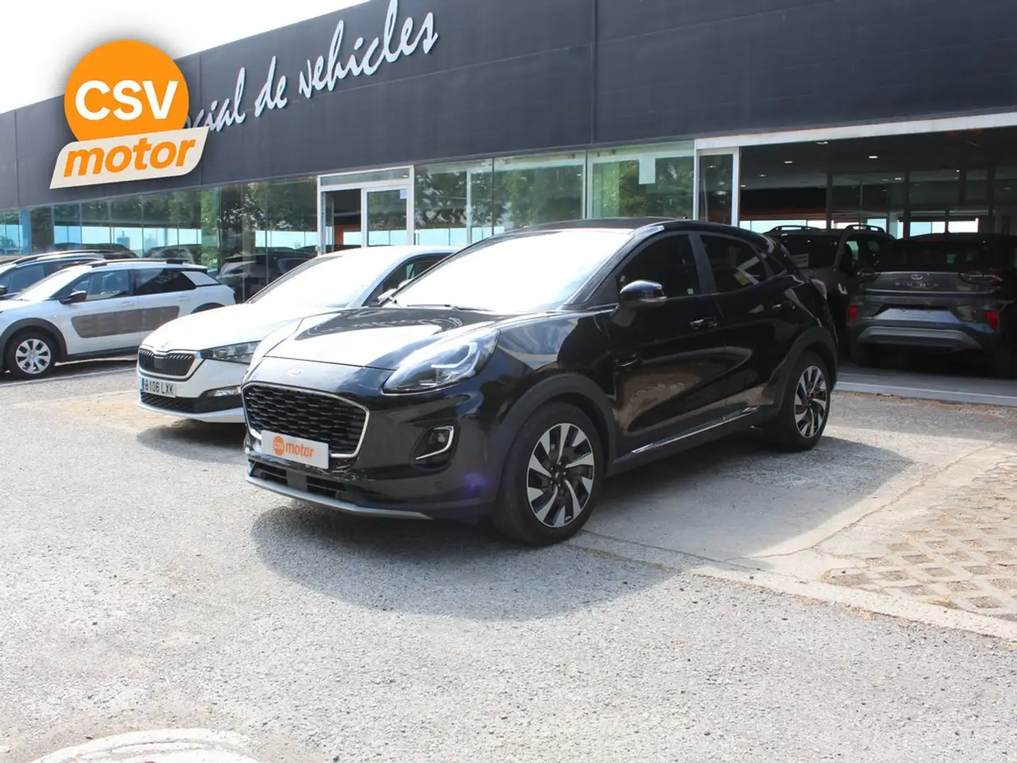 Ford Puma 1.0 EcoBoost mHEV 125 ST-LINE - 1
