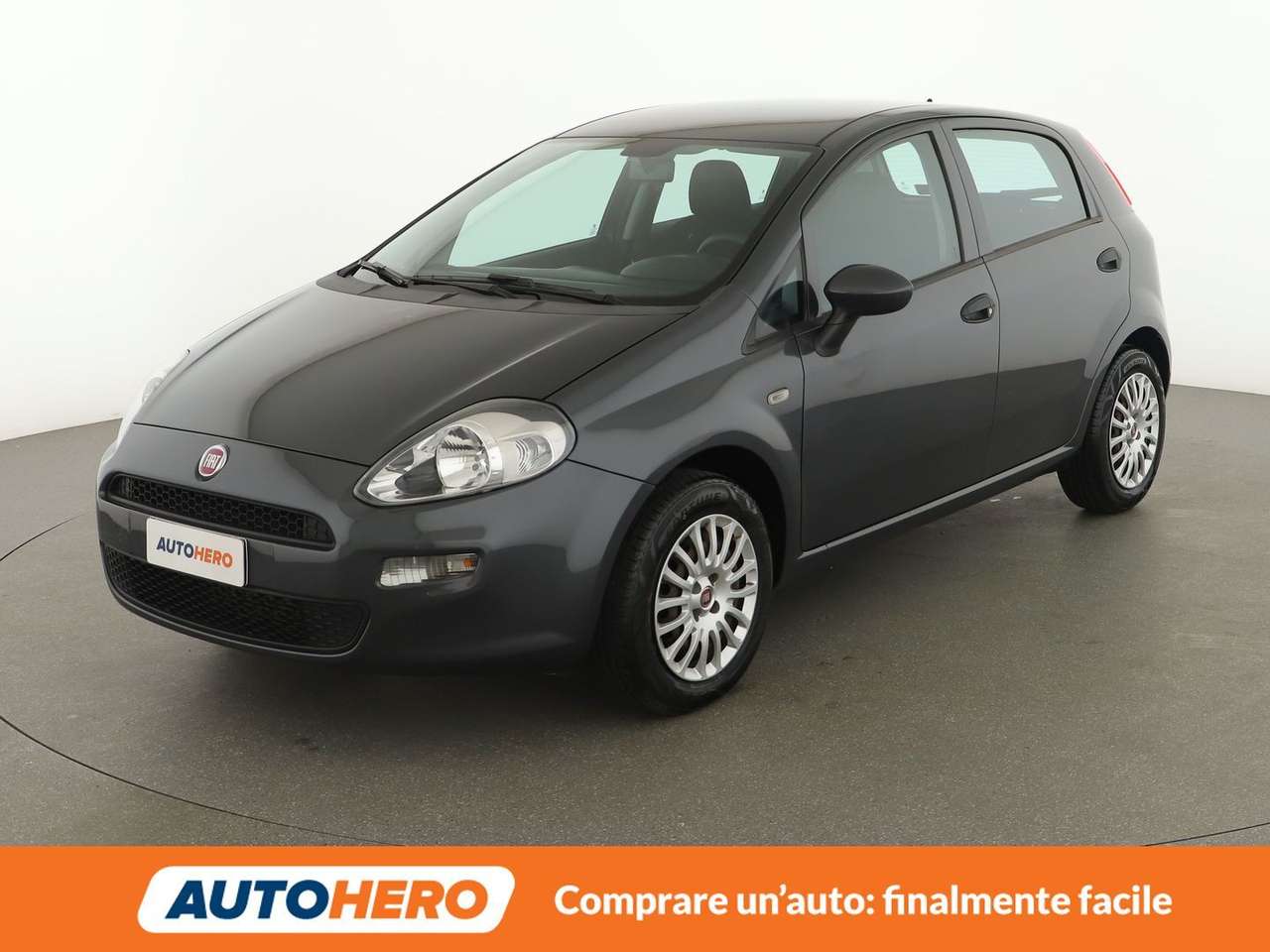 Fiat Punto 1.3 JTD Street 85 CV
