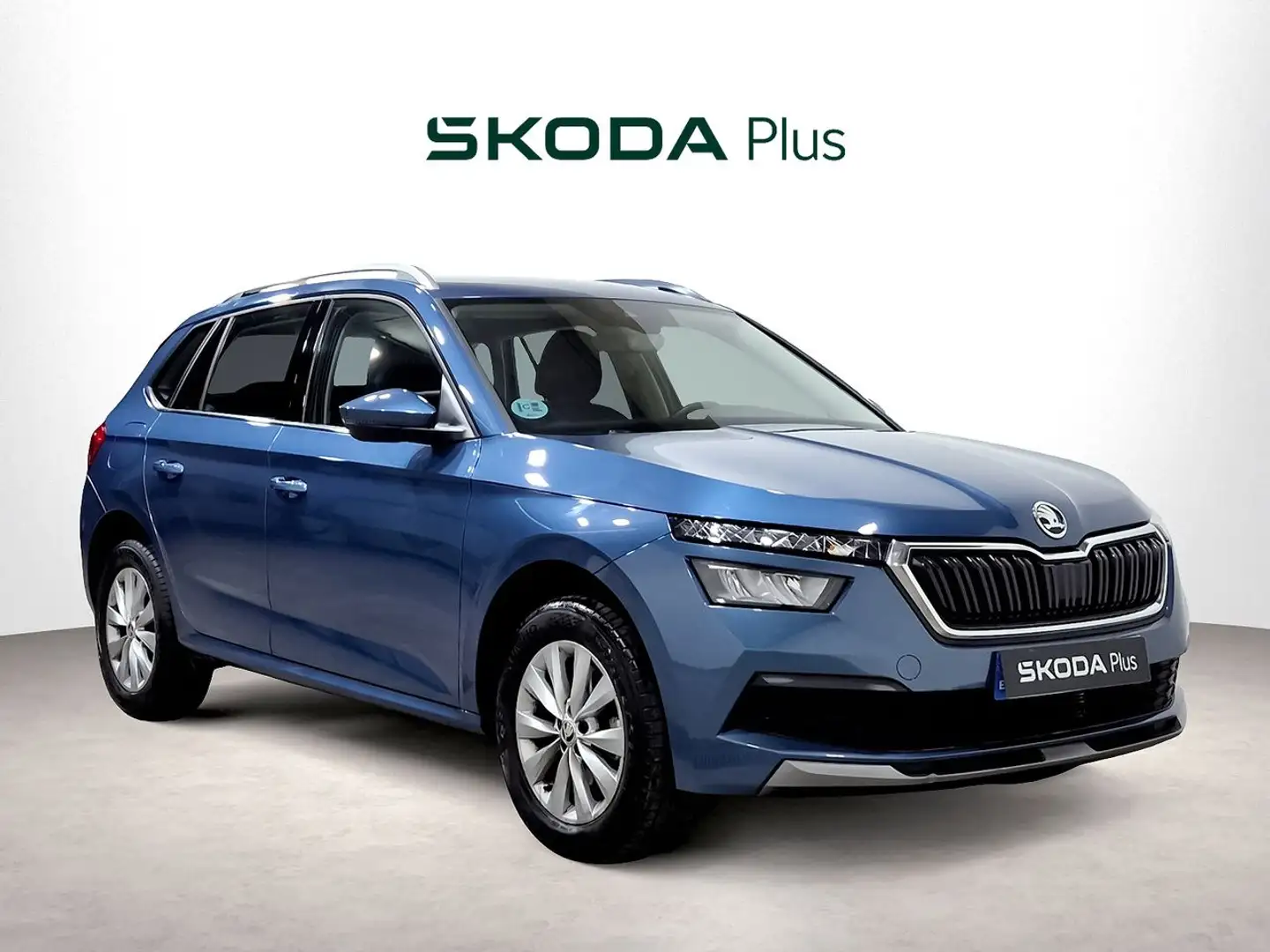 Skoda Kamiq 1.0 TSI Ambition 81kW Azul - 1