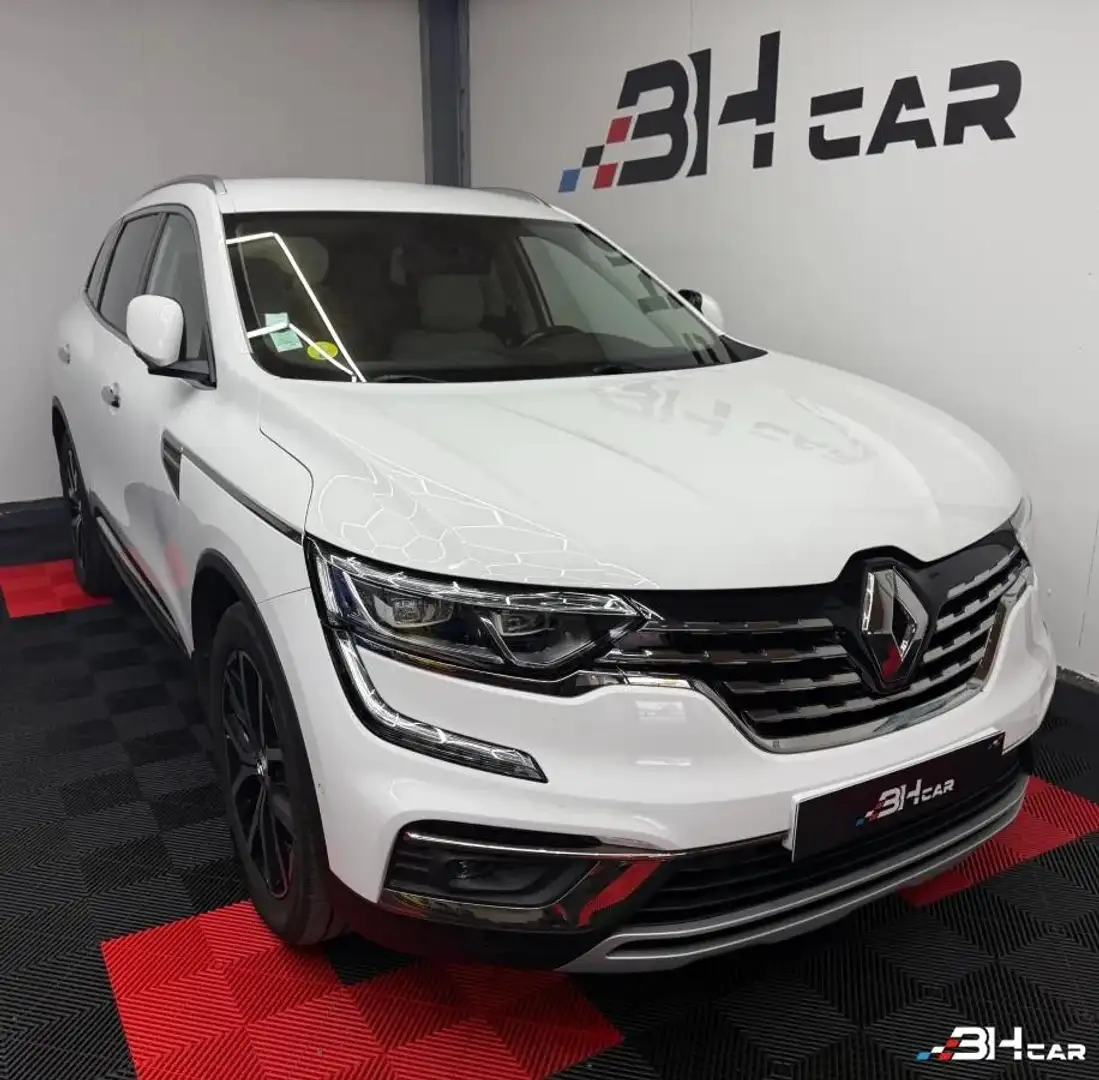 Renault Koleos 2.0 BlueDCI Xtronic 4x4 Intens - 190cv / Apple Carplay / Sièges chauffants / Caméra - 2