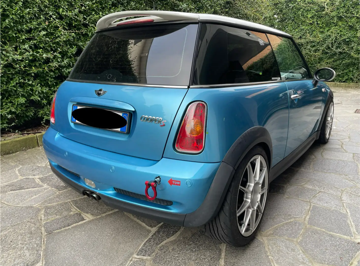 MINI Cooper S 1.6 - 2