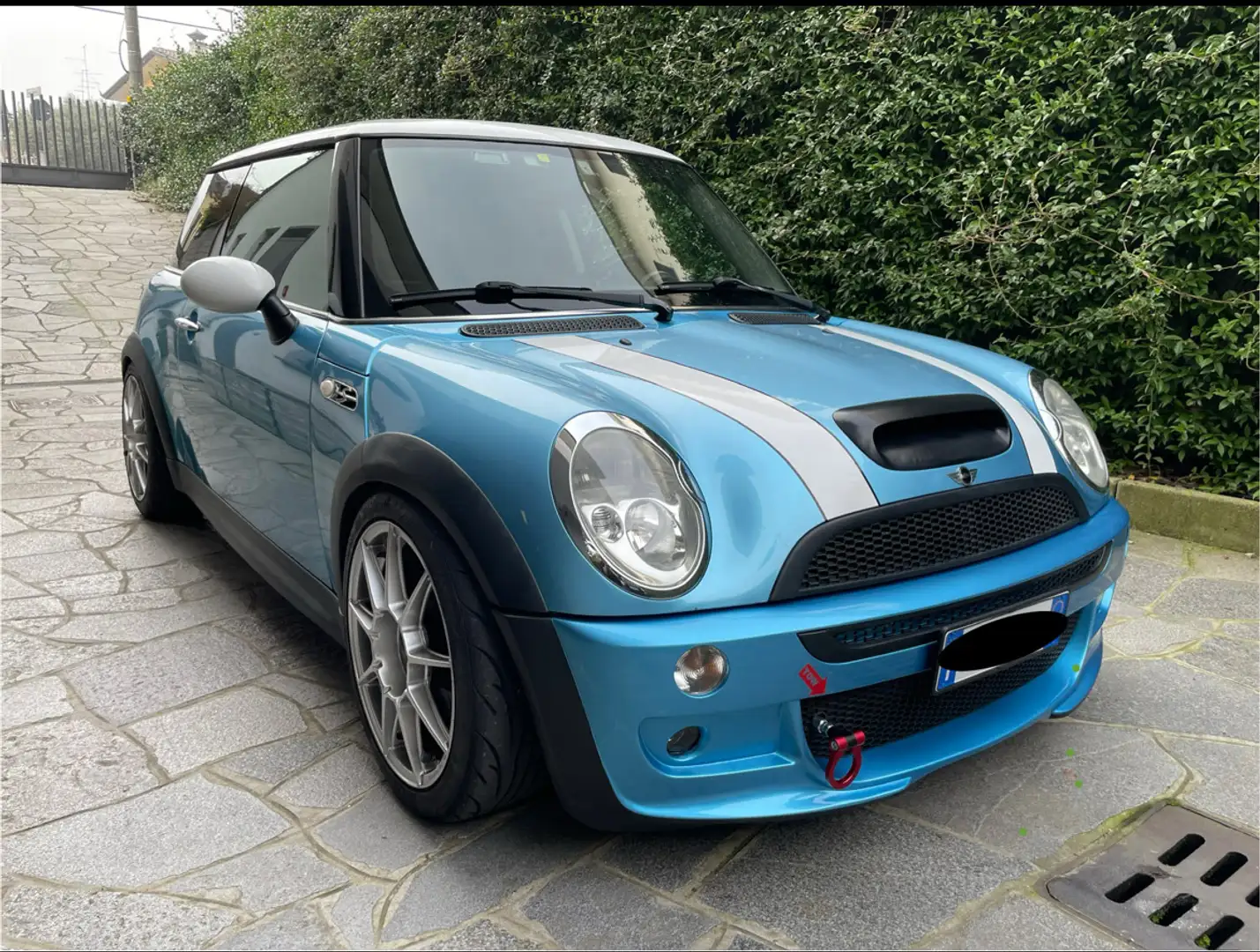 MINI Cooper S 1.6 - 1