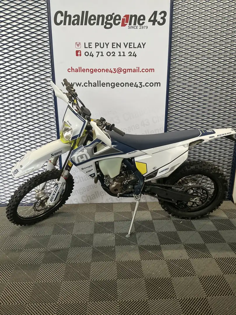 Husqvarna FE 250 - 1