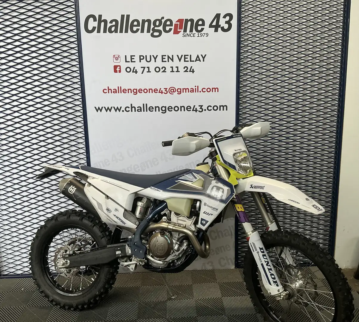 Husqvarna FE 250 - 2