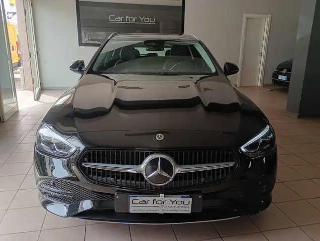 Mercedes-Benz C 200 C SW 200 d mhev AMG Line Premium Plus auto