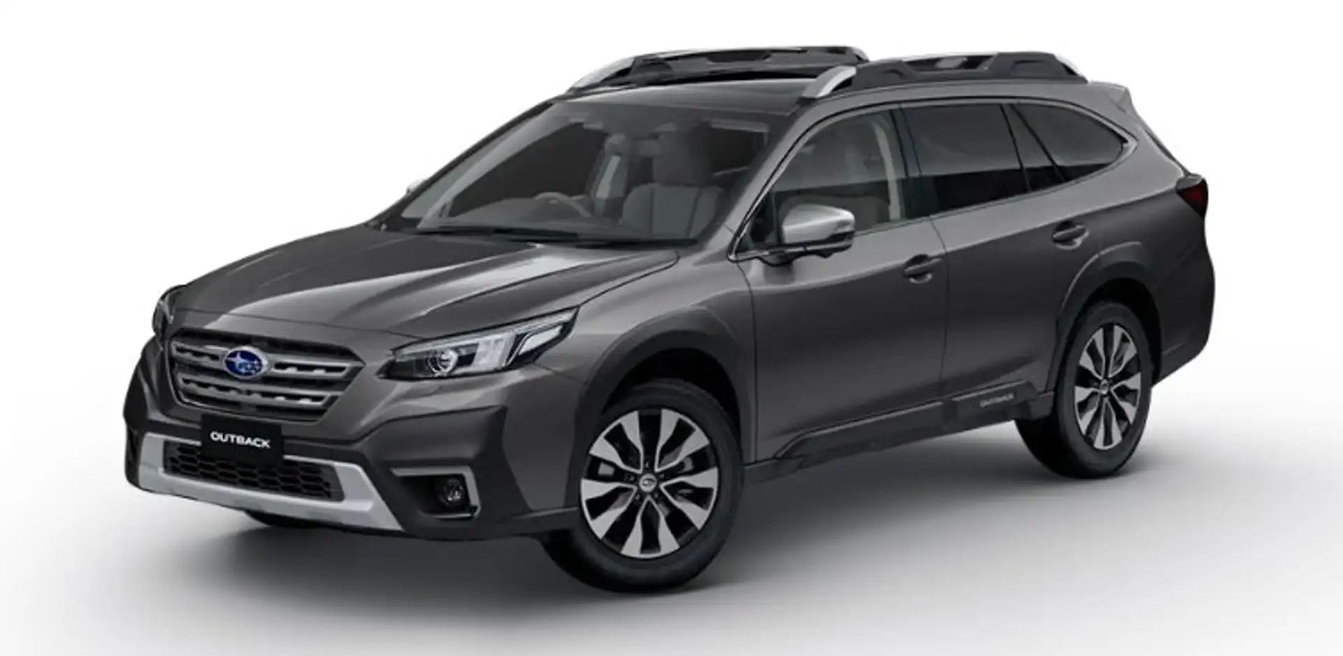 Subaru OUTBACK Outback 2.5i-S AWD Premium CVT Gri - 1