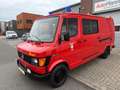 Mercedes-Benz Bestelwagen 307 D! Lang! 6-Pers.! *10.507KM!* crvena - thumbnail 2