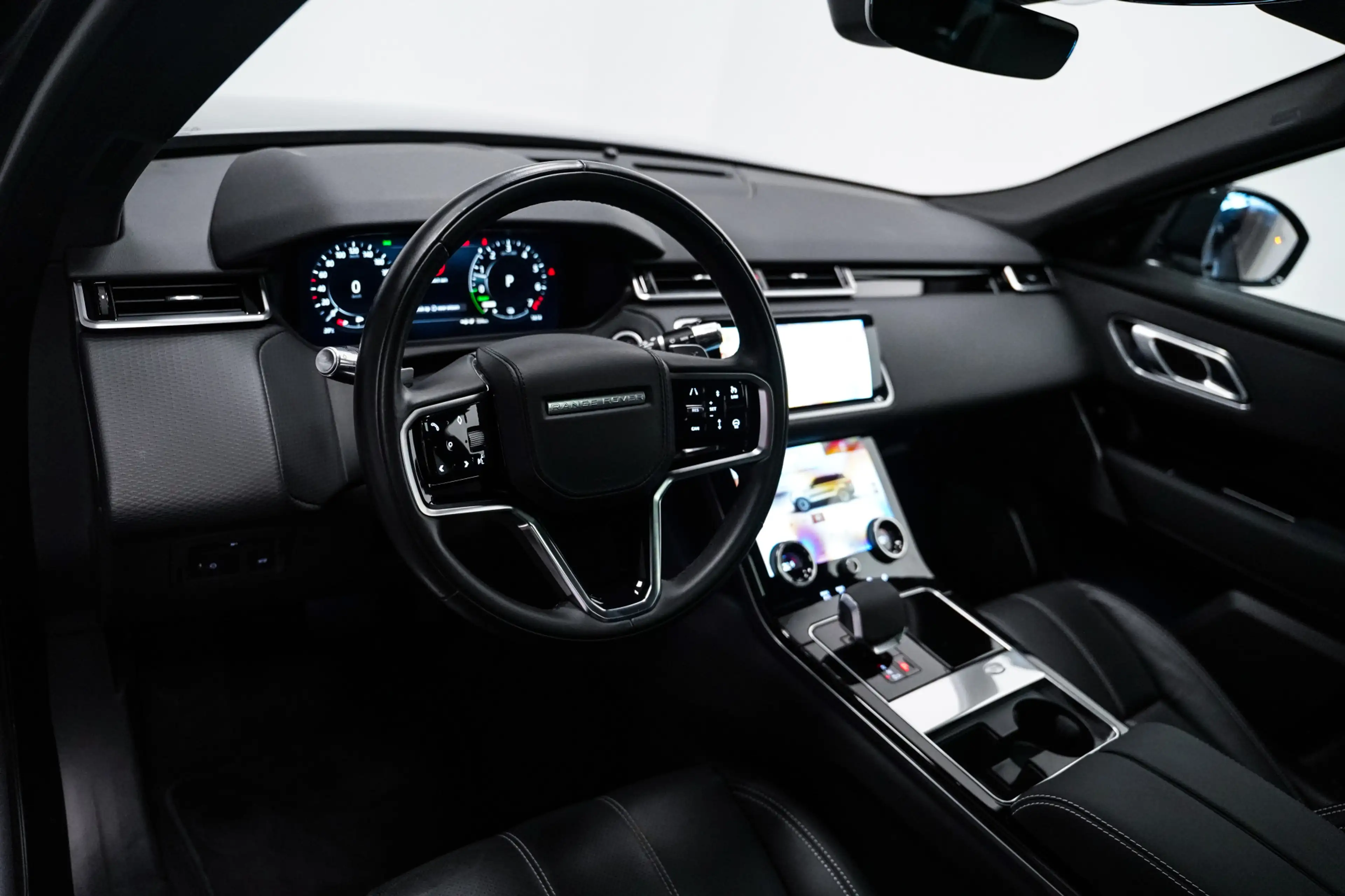 Land Rover Range Rover Velar 2.0 P400e S Black ed|Pano dak|Acc|Meridian|Elektr — photo 15
