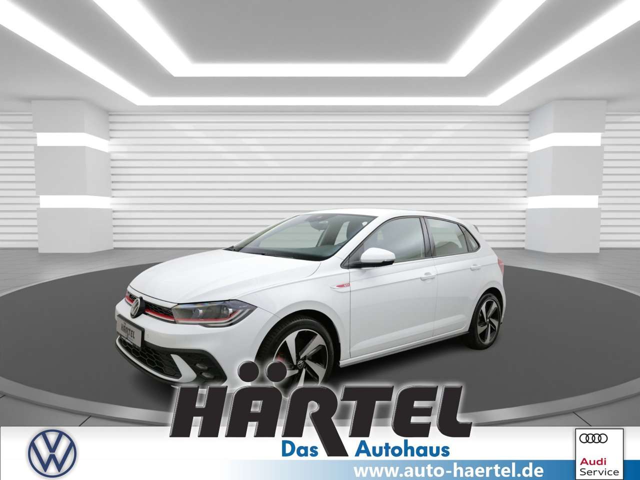 Volkswagen Polo GTI 2023 — 2.0 TSI DSG (+ACC-RADAR+NAVI) Bluetooth