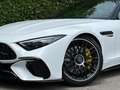 Mercedes-Benz SL 63 AMG 4-Matic+BURMESTER 3D+CAMERA 360+LIFT+HUD+CARBON Blanc - thumbnail 2