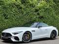 Mercedes-Benz SL 63 AMG 4-Matic+BURMESTER 3D+CAMERA 360+LIFT+HUD+CARBON Blanc - thumbnail 1