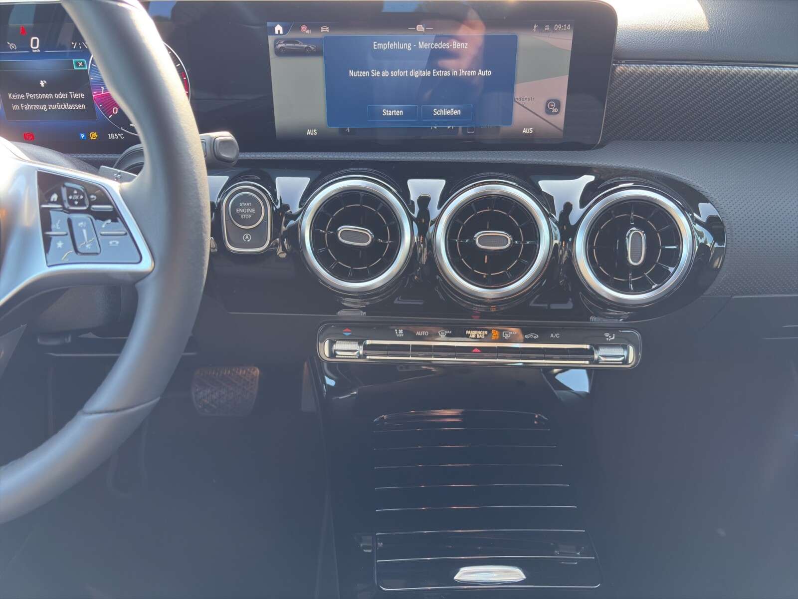 Mercedes-Benz A 180
