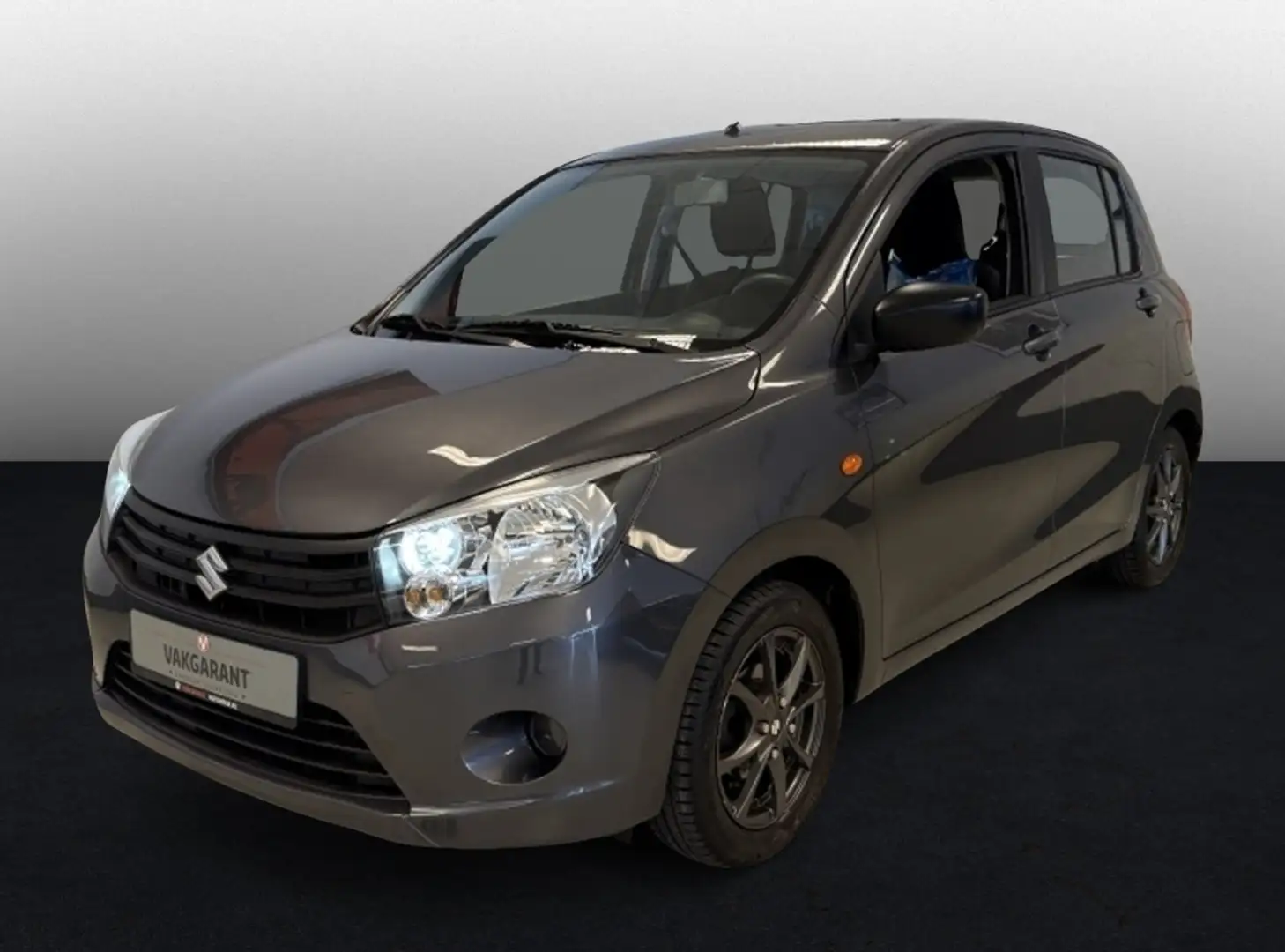 Suzuki Celerio 1.0 Comfort ( Lichtmetalen velgen / all-weather ba Gris - 2