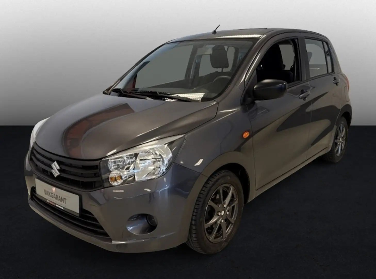Suzuki Celerio 1.0 Comfort ( Lichtmetalen velgen / all-weather ba Gris - 1