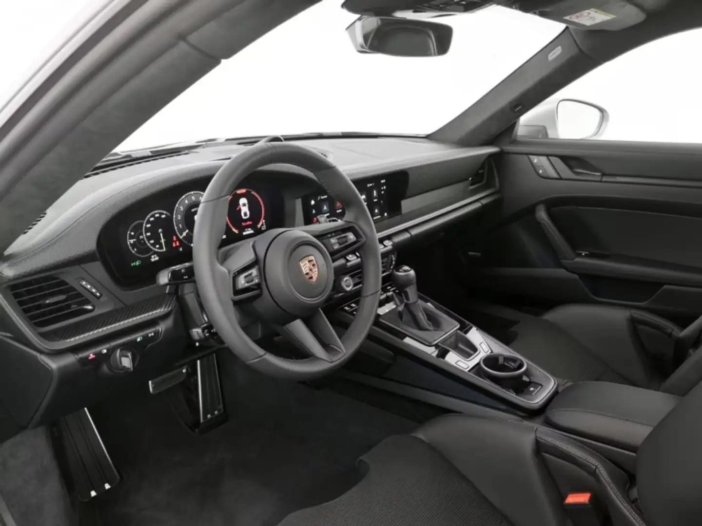 Porsche 992 GT3 Touring Package PDK Plateado - 2