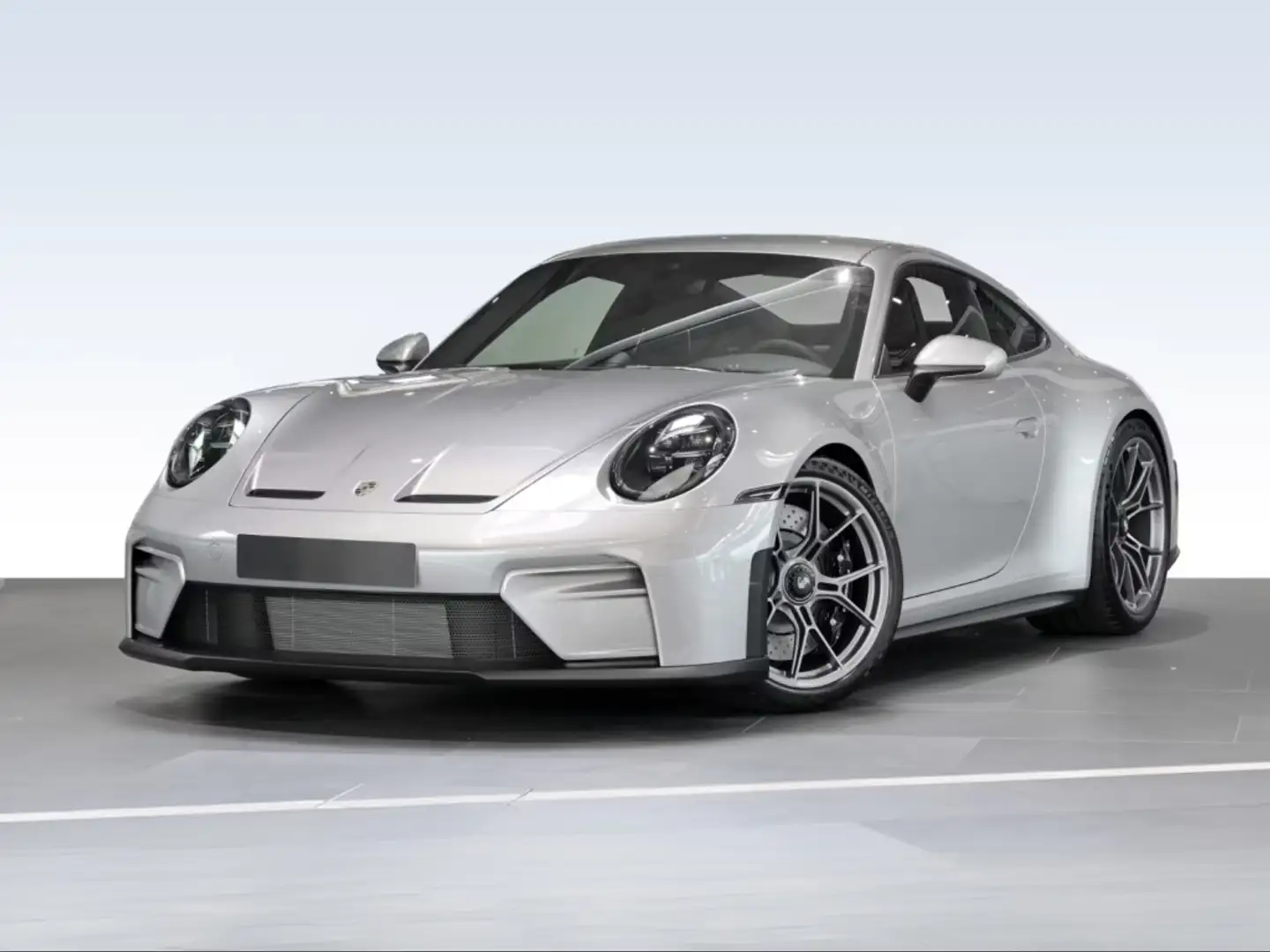 Porsche 992 GT3 Touring Package PDK Plateado - 1
