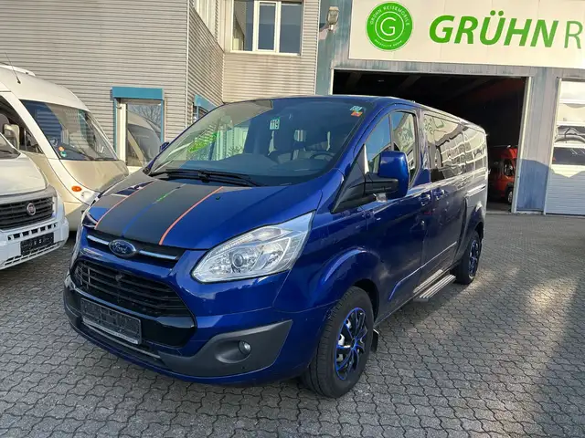 Ford Tourneo Custom /Klima/9-Sitzplätze