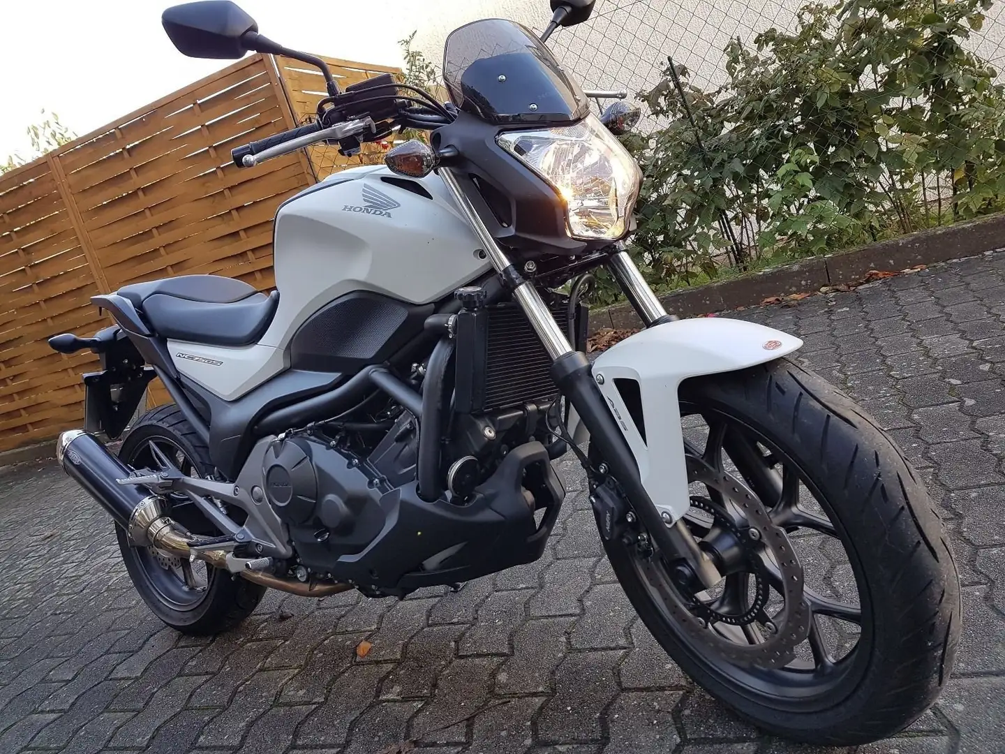 Honda NC 750 Чорний - 1