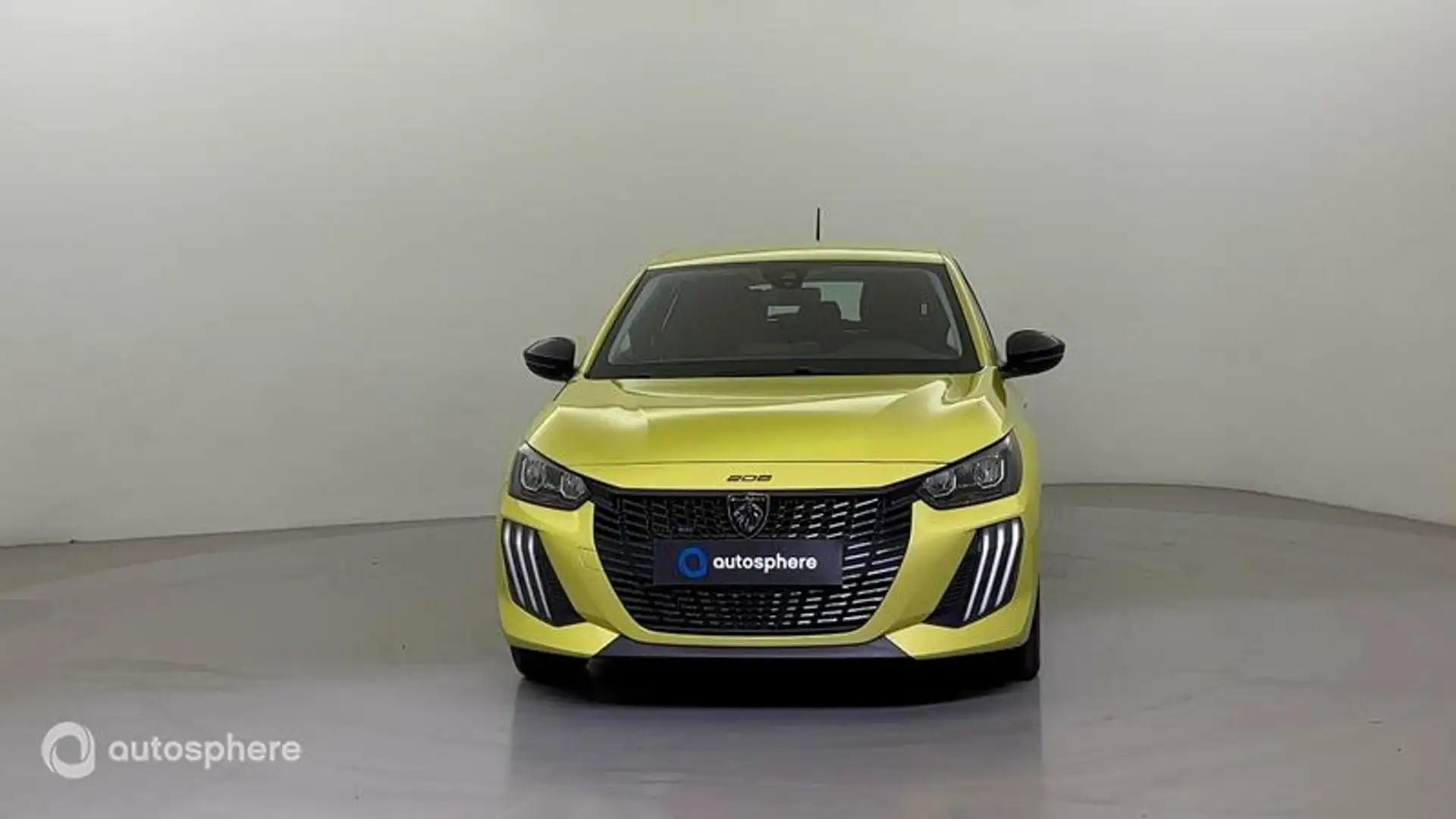Peugeot 208 1.2 Hybrid 100ch Active e-DCS6 - 2