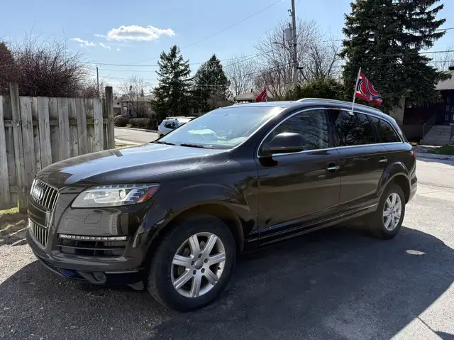 Audi Q7 2015