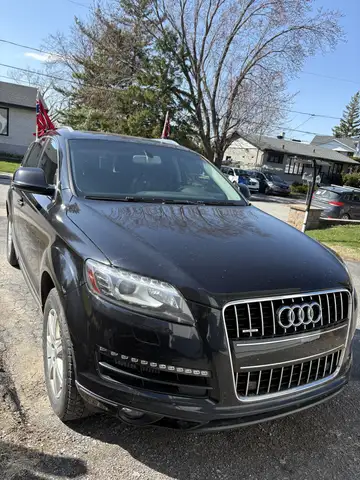 Audi Q7 2015 — photo 2