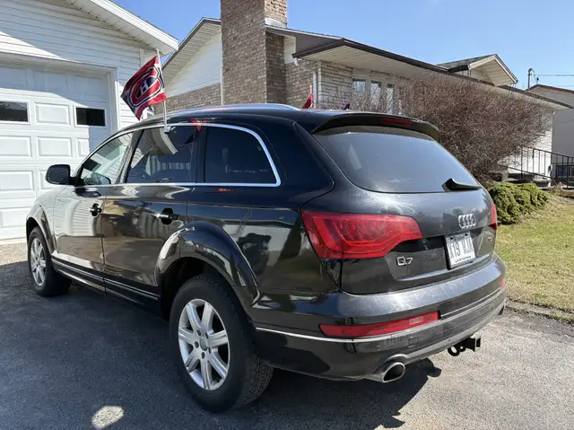 Audi Q7 2015 — photo 4