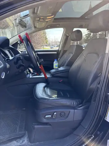 Audi Q7 2015 — photo 8