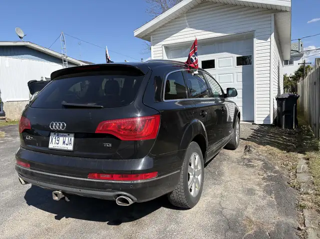 Audi Q7 2015 — photo 3