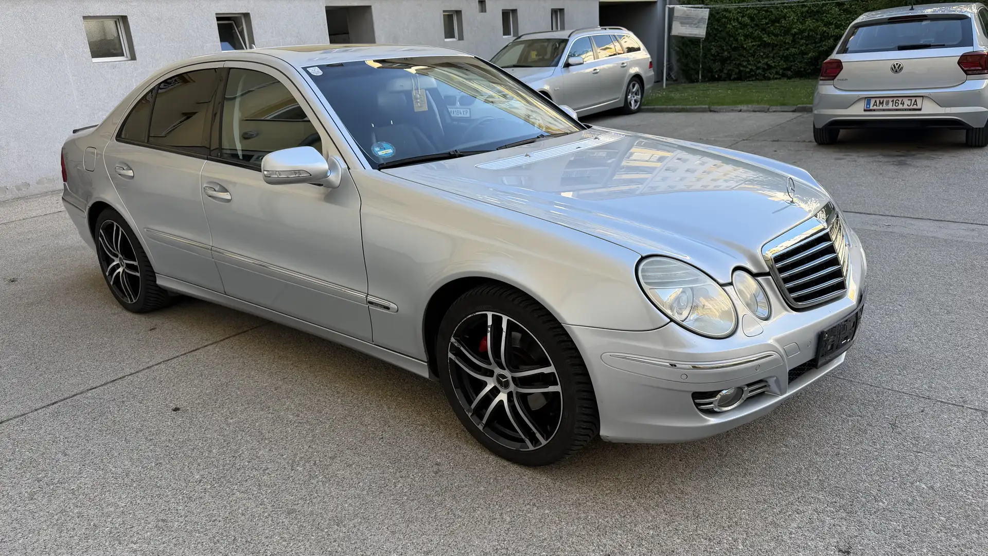 Mercedes-Benz E 220 CDI Automatik Avantgarde - 1