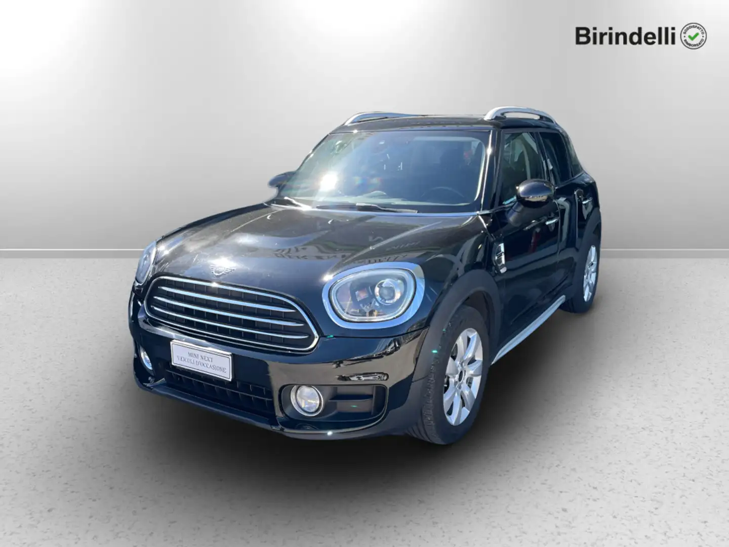 MINI Cooper D Countryman 2.0 Cooper D Business auto my18 Černá - 1