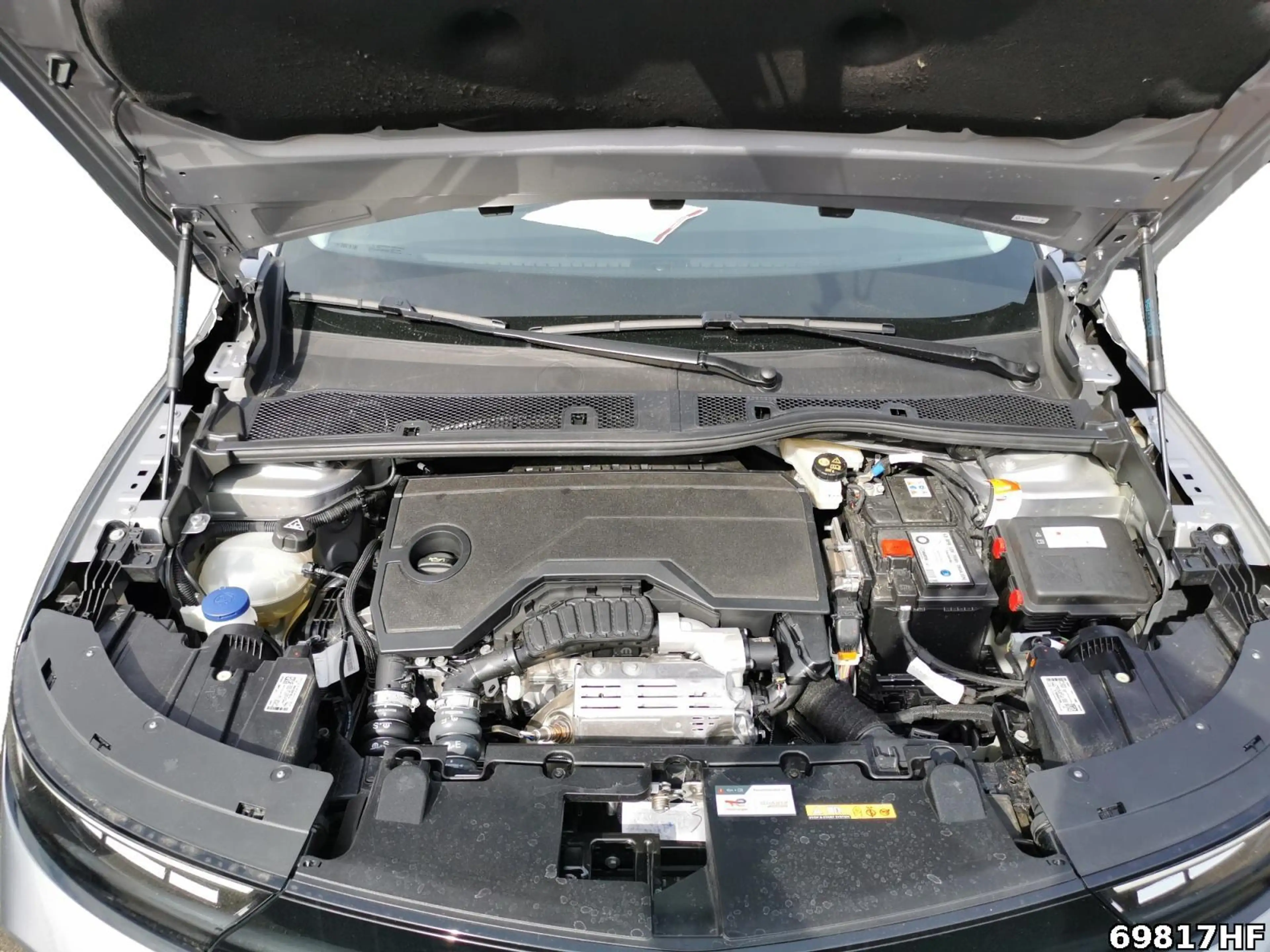 Opel Mokka 1.2 Turbo Elegance*PDC*SHZ*Klima* — photo 7