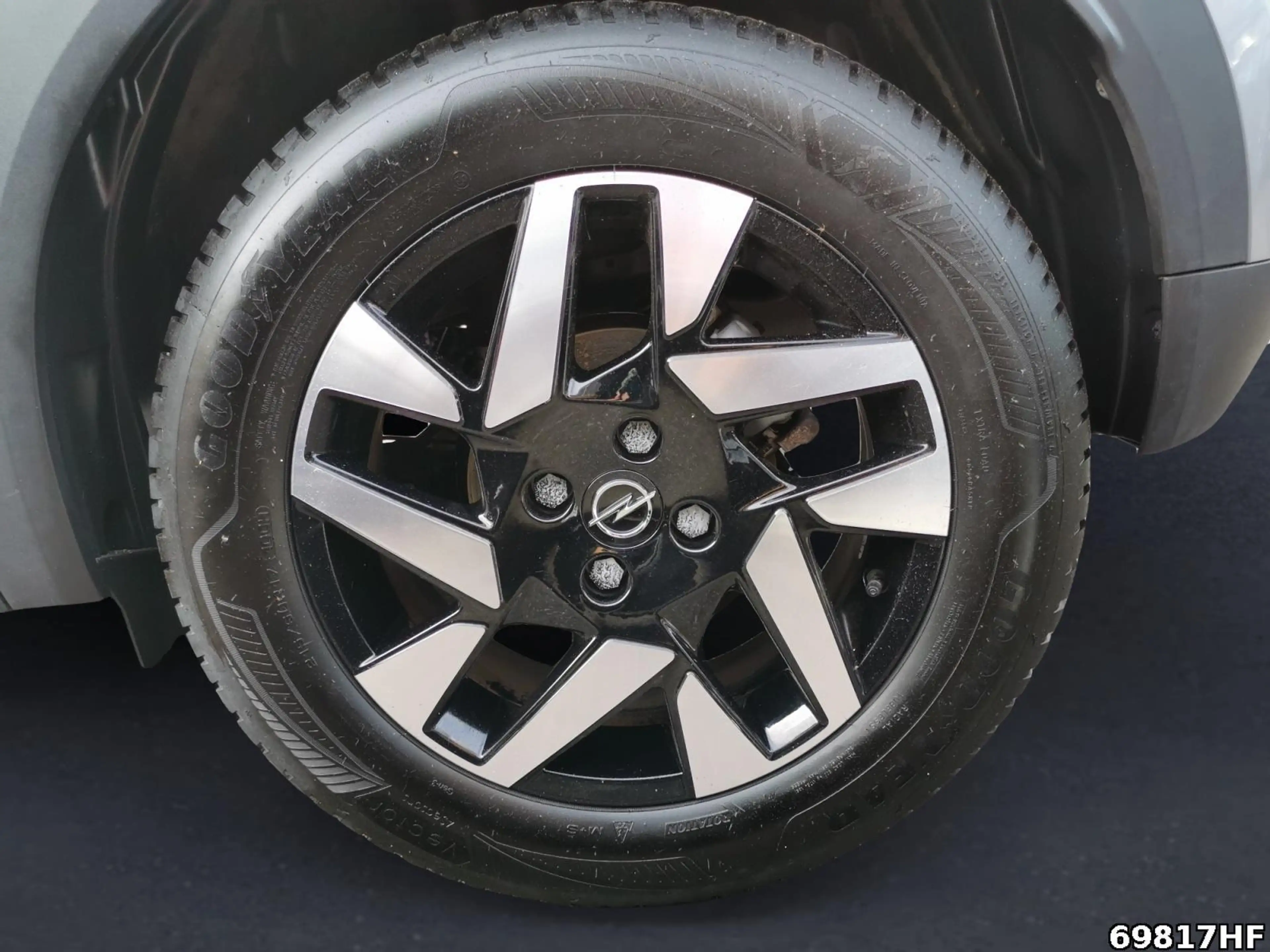 Opel Mokka 1.2 Turbo Elegance*PDC*SHZ*Klima* — photo 5