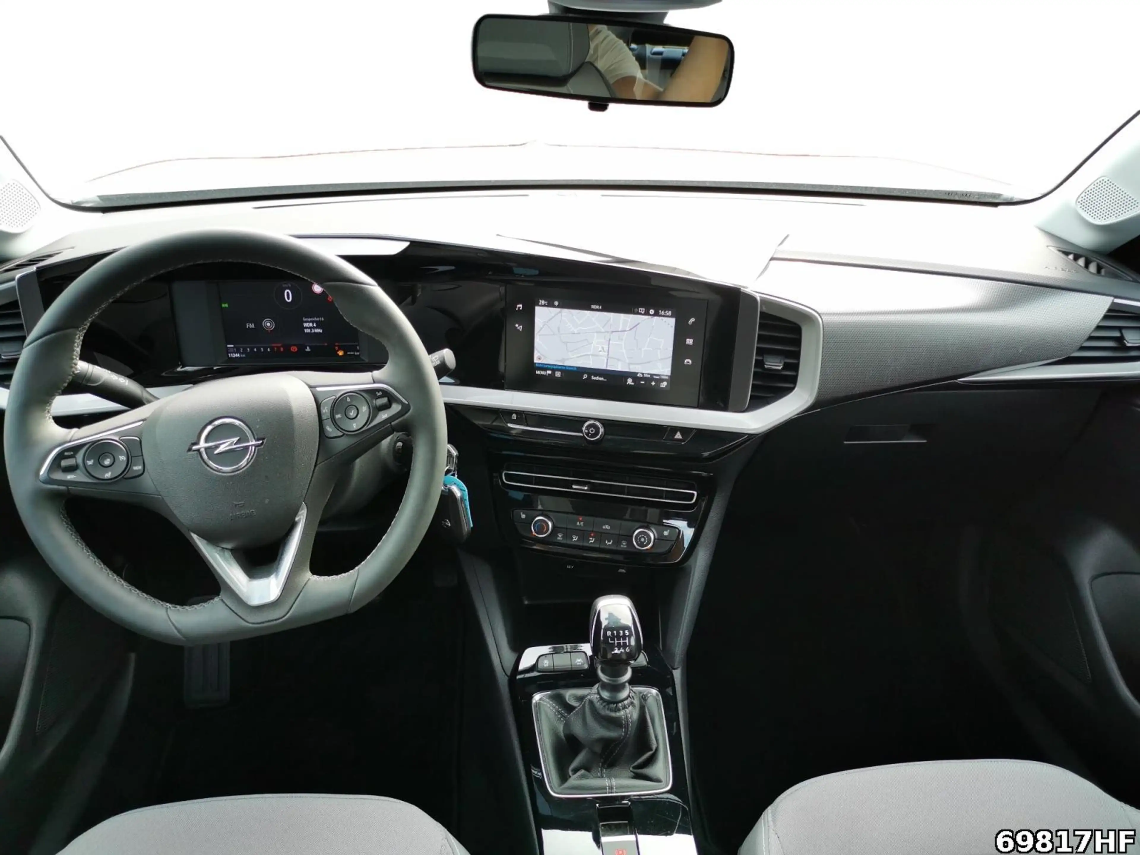 Opel Mokka 1.2 Turbo Elegance*PDC*SHZ*Klima* — photo 8