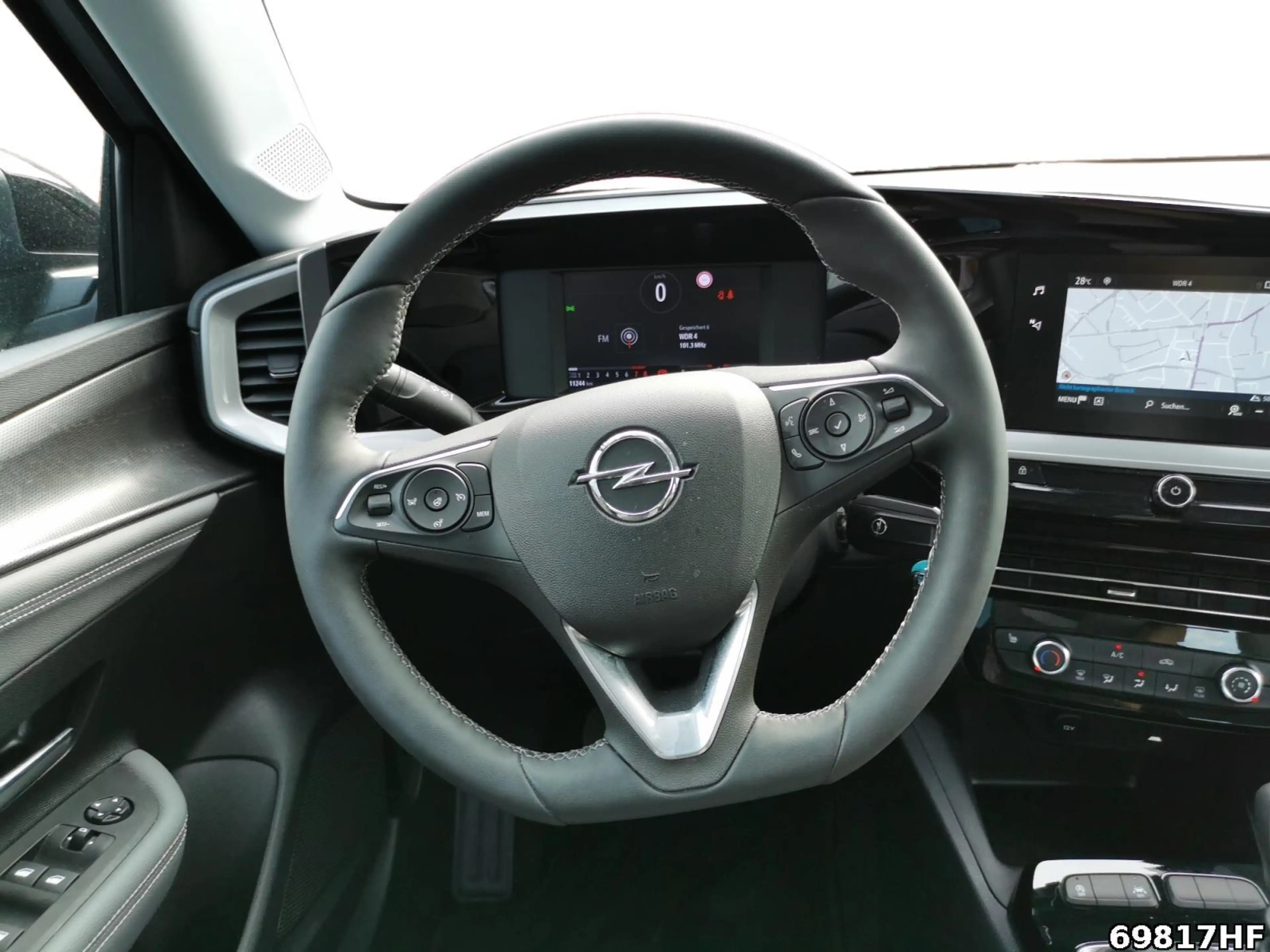 Opel Mokka 1.2 Turbo Elegance*PDC*SHZ*Klima* — photo 9