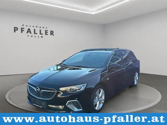 Opel Insignia GSi ST 2,0 Turbo Direct Injection St./St.