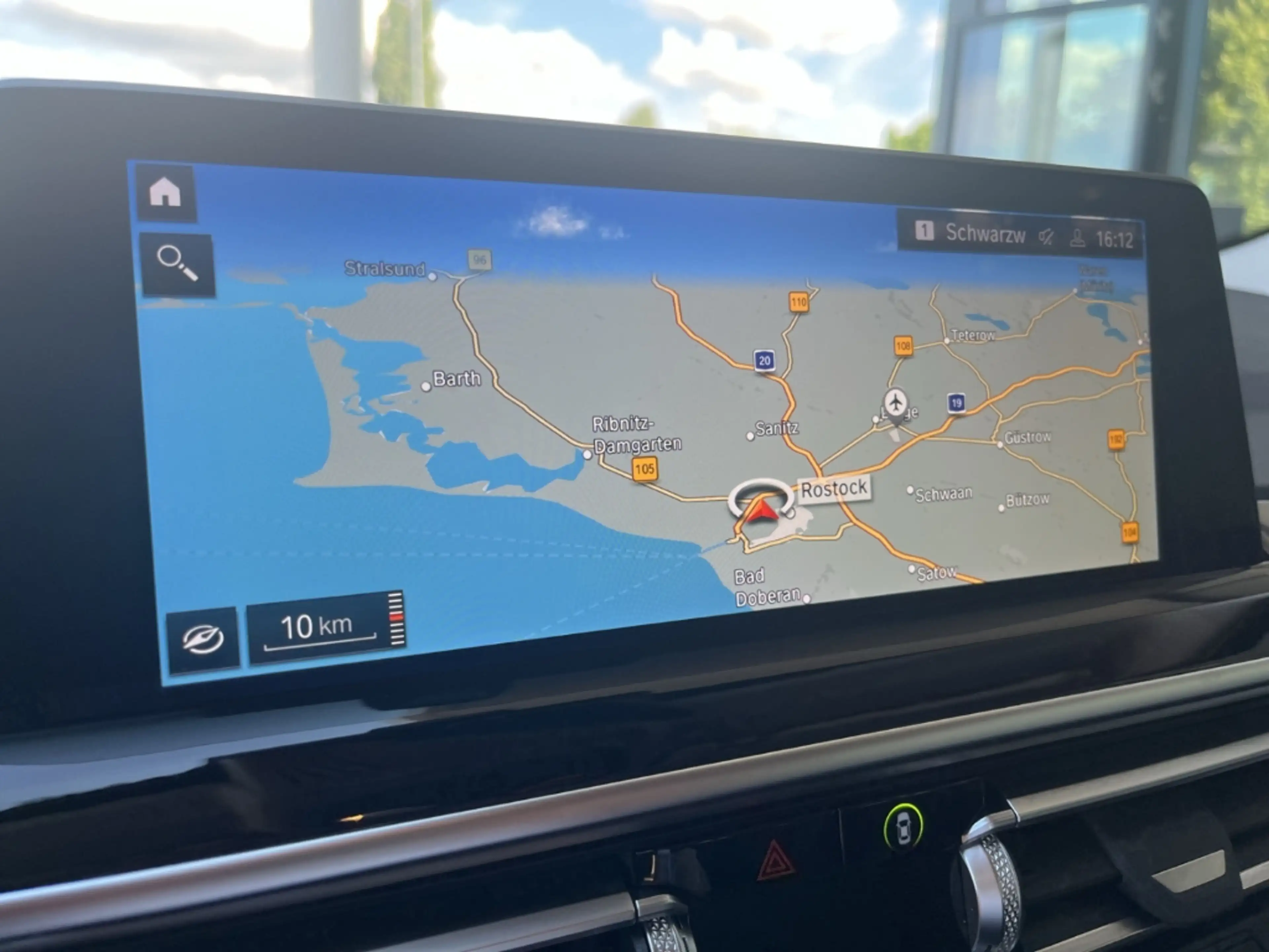 BMW X3 20i xDrive/AHK/Navigation/LED/Tempomat/SHZ — photo 9
